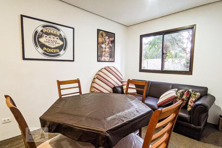 Apartamento à venda com 87m², 2 quartos e 2 vagasSala de jogos