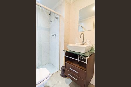 Apartamento à venda com 87m², 2 quartos e 2 vagasBanheiro