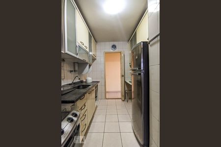 Apartamento à venda com 87m², 2 quartos e 2 vagasCozinha