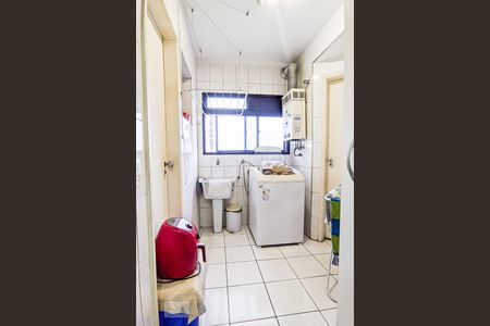 Apartamento à venda com 87m², 2 quartos e 2 vagasÁrea de Serviço