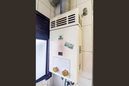 Apartamento à venda com 87m², 2 quartos e 2 vagasAquecedor