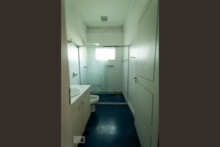 Casa para alugar com 640m², 3 quartos e 6 vagasBanheiro da Suíte 3