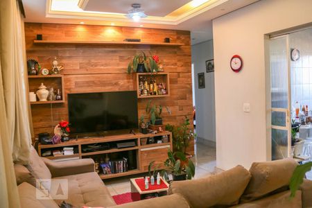 Sala de apartamento à venda com 3 quartos, 127m² em Vila Cloris, Belo Horizonte