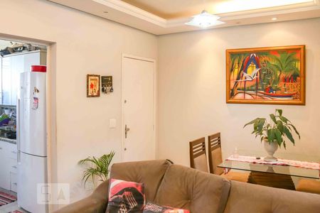 Sala de apartamento à venda com 3 quartos, 127m² em Vila Cloris, Belo Horizonte
