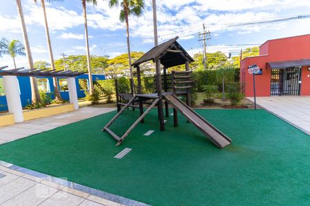 Área Comum - Playground de apartamento para alugar com 3 quartos, 72m² em Chácara Primavera, Campinas