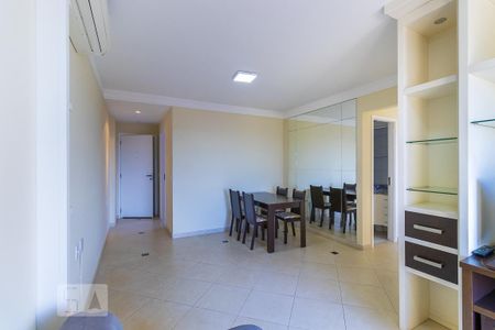Sala de apartamento para alugar com 3 quartos, 72m² em Chácara Primavera, Campinas