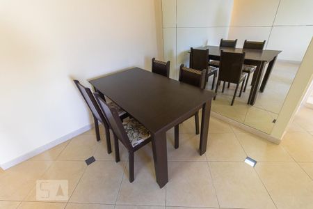 Sala de apartamento para alugar com 3 quartos, 72m² em Chácara Primavera, Campinas