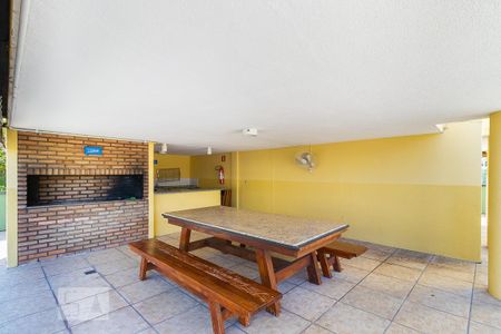 Área comum - Churrasqueira de apartamento para alugar com 3 quartos, 72m² em Chácara Primavera, Campinas