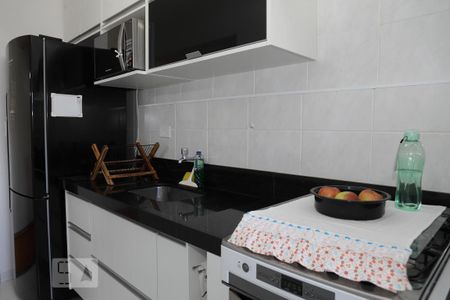 Apartamento para alugar com 62m², 2 quartos e 1 vagaCozinha