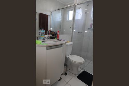 Apartamento para alugar com 62m², 2 quartos e 1 vagaBanheiro do Quarto 1