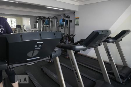 Apartamento para alugar com 62m², 2 quartos e 1 vagaÁrea comum - Academia