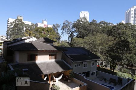 vista da Sacada de apartamento para alugar com 2 quartos, 62m² em Centro, São Bernardo do Campo
