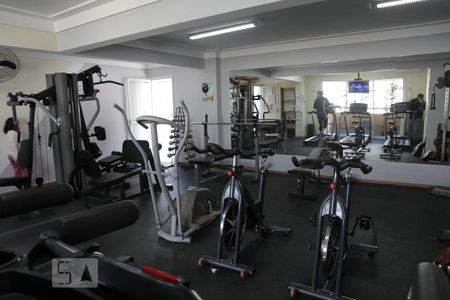 Apartamento para alugar com 62m², 2 quartos e 1 vagaÁrea comum - Academia