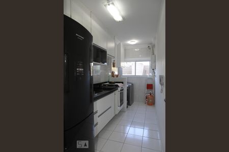 Apartamento para alugar com 62m², 2 quartos e 1 vagaCozinha