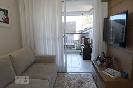 Sala de apartamento para alugar com 2 quartos, 62m² em Centro, São Bernardo do Campo