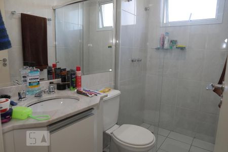 Apartamento para alugar com 62m², 2 quartos e 1 vagaBanheiro do Quarto 1