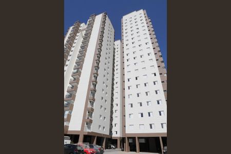 Apartamento para alugar com 62m², 2 quartos e 1 vagaFachada