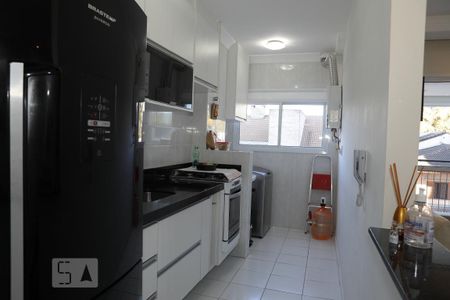 Apartamento para alugar com 62m², 2 quartos e 1 vagaCozinha