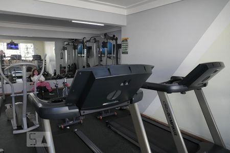 Apartamento para alugar com 62m², 2 quartos e 1 vagaÁrea comum - Academia