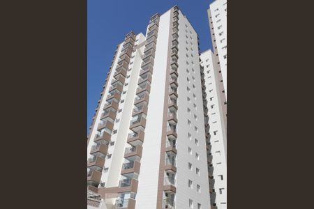 Apartamento para alugar com 62m², 2 quartos e 1 vagaFachada do bloco