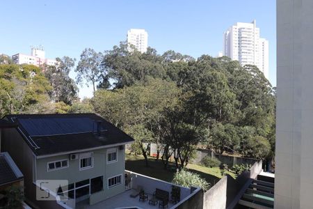 Apartamento para alugar com 62m², 2 quartos e 1 vagaQuarto 1 - vista da janela