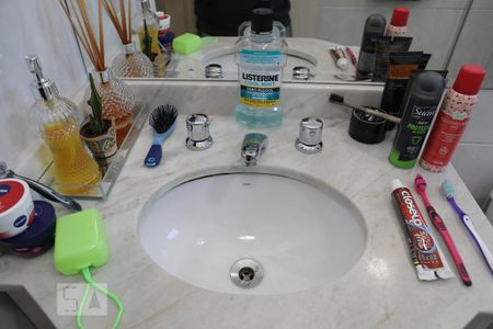 Apartamento para alugar com 62m², 2 quartos e 1 vagaBanheiro do Quarto 1