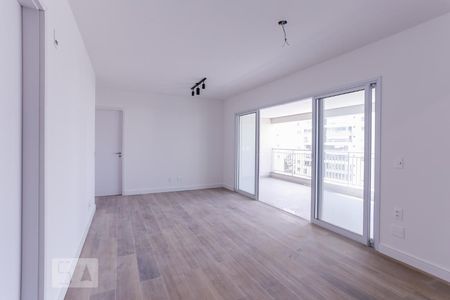 Sala de apartamento para alugar com 3 quartos, 105m² em Vila Anastácio, São Paulo