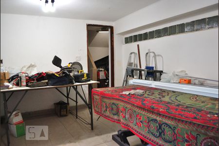 Casa à venda com 306m², 7 quartos e 5 vagasÁrea de Serviço