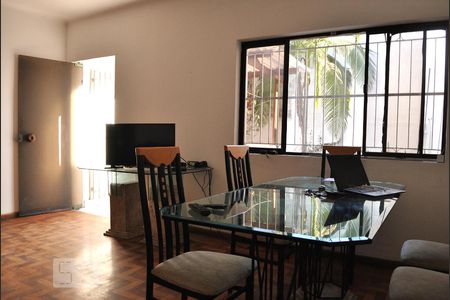 Sala de casa à venda com 7 quartos, 306m² em Vila Monumento, São Paulo