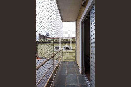 Casa para alugar com 150m², 3 quartos e 2 vagas Casa para alugar com 150m², 3 quartos e 2 vagasQuarto 2 - varanda