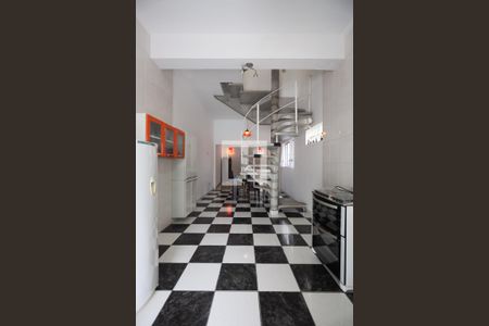 Casa para alugar com 150m², 3 quartos e 2 vagas Casa para alugar com 150m², 3 quartos e 2 vagasCozinha