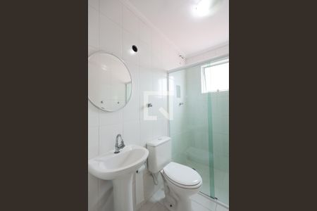 Casa para alugar com 150m², 3 quartos e 2 vagas Casa para alugar com 150m², 3 quartos e 2 vagasBanheiro