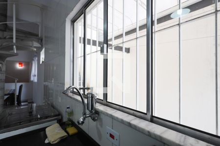 Casa para alugar com 150m², 3 quartos e 2 vagas Casa para alugar com 150m², 3 quartos e 2 vagasCozinha - detalhes