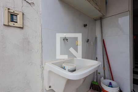 Casa para alugar com 150m², 3 quartos e 2 vagas Casa para alugar com 150m², 3 quartos e 2 vagasÁrea de serviço