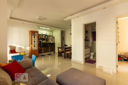 Sala de apartamento para alugar com 2 quartos, 83m² em Centro, Osasco