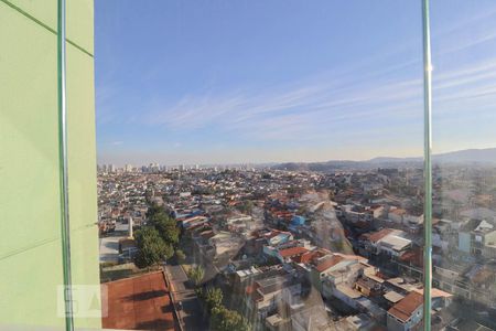 Varanda da Sala de apartamento para alugar com 3 quartos, 81m² em Jardim Gracinda, Guarulhos