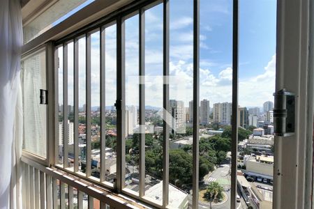 Vista da Sala de apartamento à venda com 3 quartos, 97m² em Centro, Guarulhos