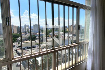 Vista da Sala de apartamento à venda com 3 quartos, 97m² em Centro, Guarulhos