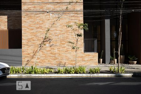 Apartamento para alugar com 50m², 2 quartos e sem vaga Apartamento para alugar com 50m², 2 quartos e sem vagaFachada