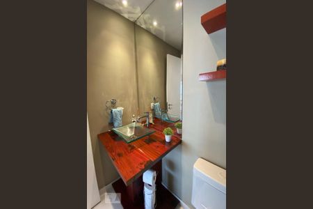 Apartamento à venda com 104m², 2 quartos e 2 vagasLavabo