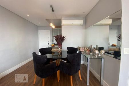 Sala de Jantar de apartamento à venda com 2 quartos, 104m² em Parque Reboucas, São Paulo