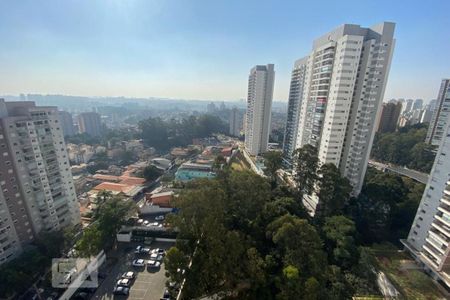 Apartamento à venda com 104m², 2 quartos e 2 vagasVista da Suíte 1