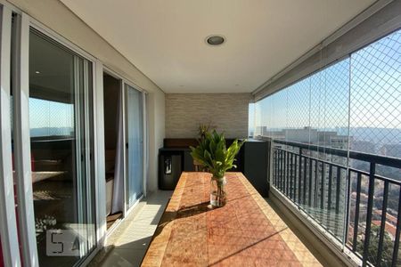 Sacada de apartamento à venda com 2 quartos, 104m² em Parque Reboucas, São Paulo