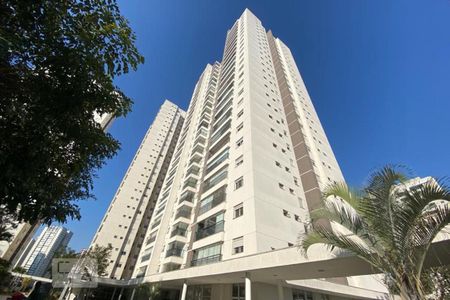 Apartamento à venda com 104m², 2 quartos e 2 vagasFachada
