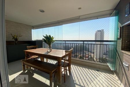 Sacada de apartamento à venda com 2 quartos, 104m² em Parque Reboucas, São Paulo
