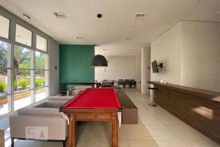 Apartamento à venda com 104m², 2 quartos e 2 vagasSalão de jogos