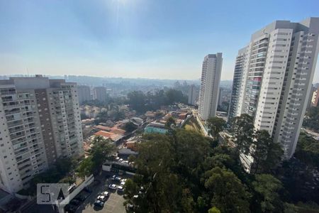 Apartamento à venda com 104m², 2 quartos e 2 vagasVista da Sacada