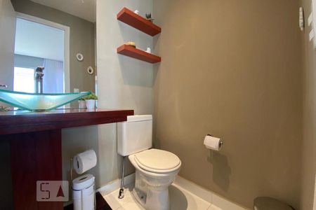 Apartamento à venda com 104m², 2 quartos e 2 vagasLavabo