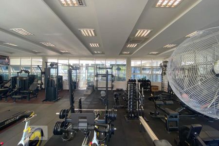 Apartamento à venda com 104m², 2 quartos e 2 vagasÁrea comum - Academia