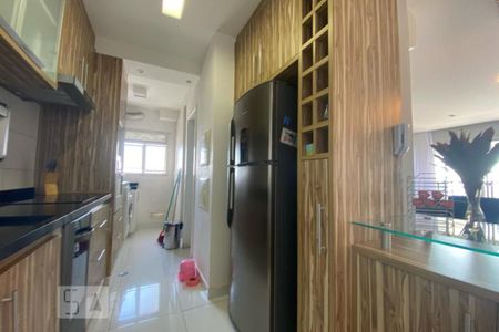 Apartamento à venda com 104m², 2 quartos e 2 vagasCozinha